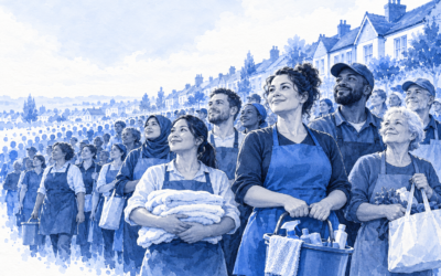 700 Unternehmen – eine Stimme: Machen Sie die Hauswirtschaft sichtbar
